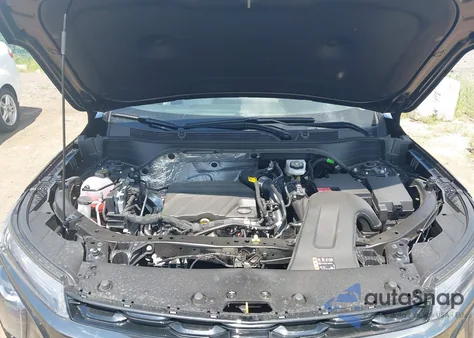 2025 Chevrolet Trax Fwd 1Rs from USA, damaged, VIN KL77LGEP8SC267776